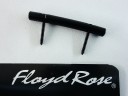 Floyd Rose Original String Retainer with Screws Black FRSRBP